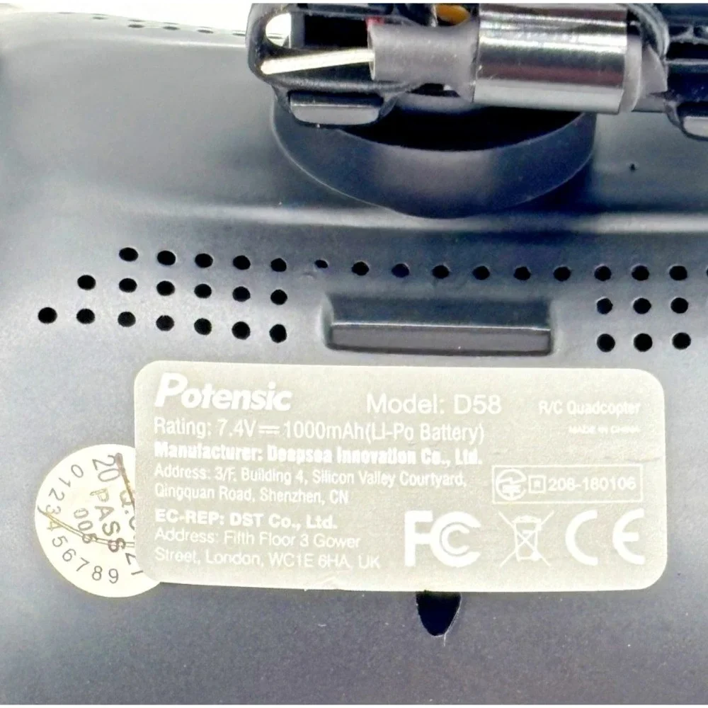 Potensic d58 gps